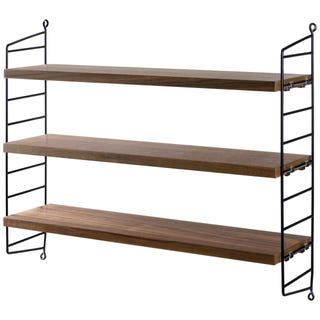 string Pocket Shelves, White string Pocket Shelves, White