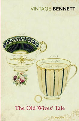 The Old Wives' Tale (Paperback)