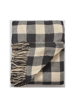 Classic Check Throw Classic Check Throw
