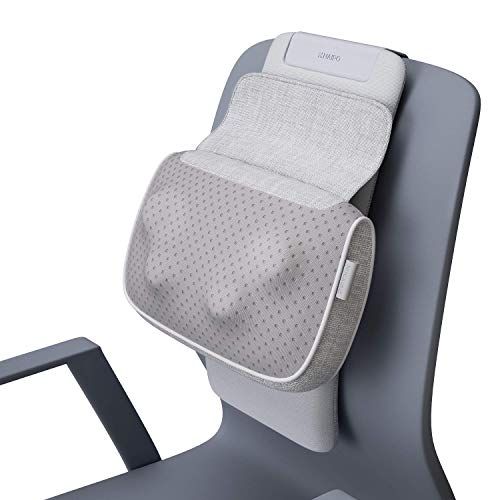 Computer chair 2025 with back massager