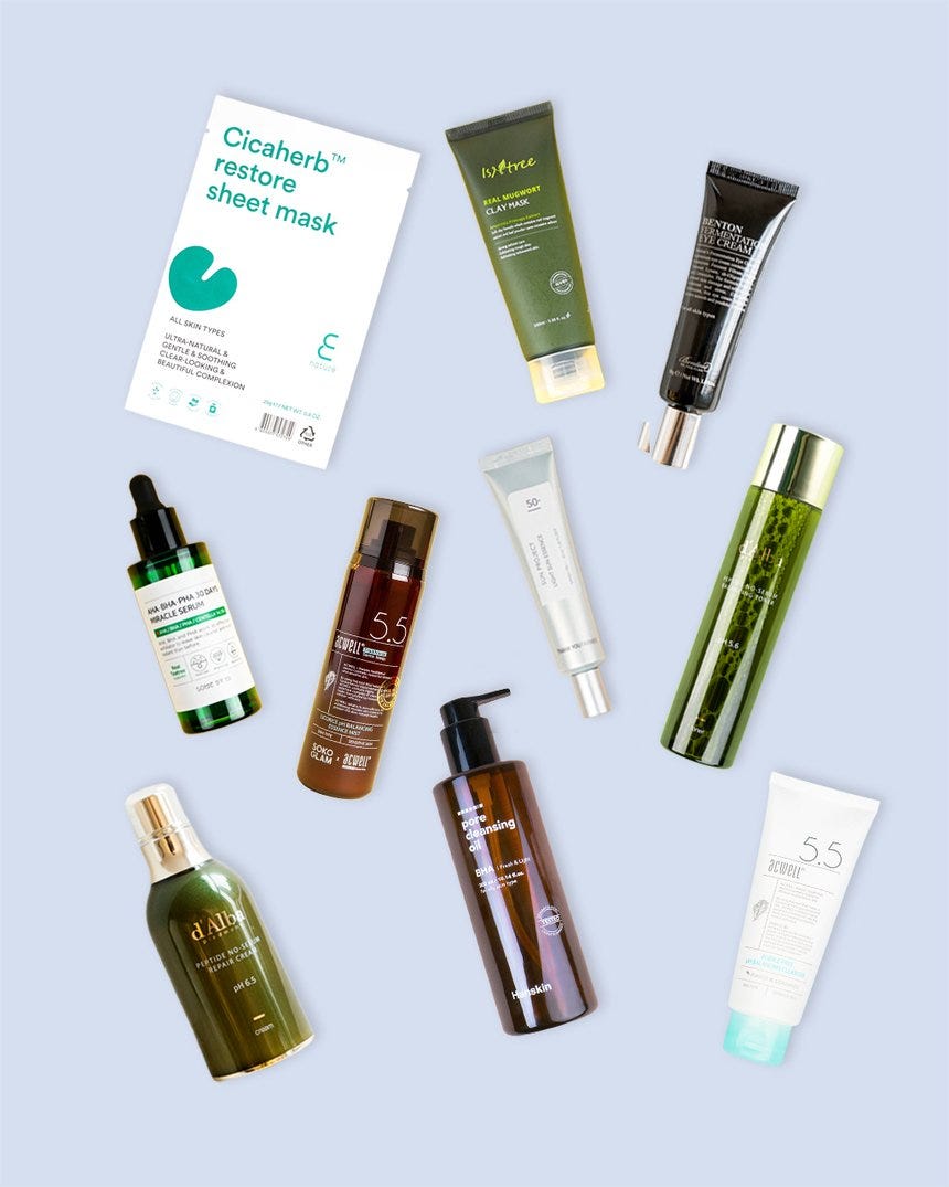 20 Best Korean Skin Care Products — Korean Skin Care Routine