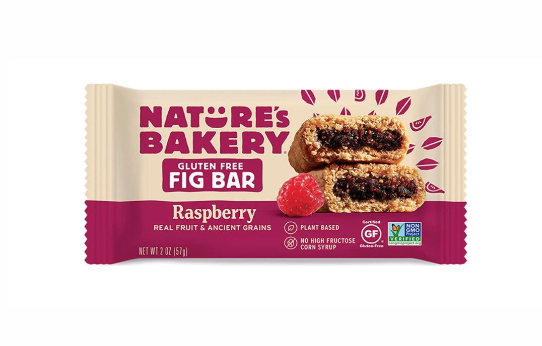 Nature's Bakery Gluten Free Fig Bars
