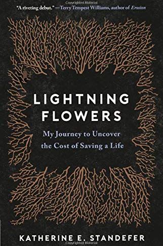 <i>Lightning Flowers: My Journey to Uncover the Cost of Saving a Life</i> by Katherine E. Standefer