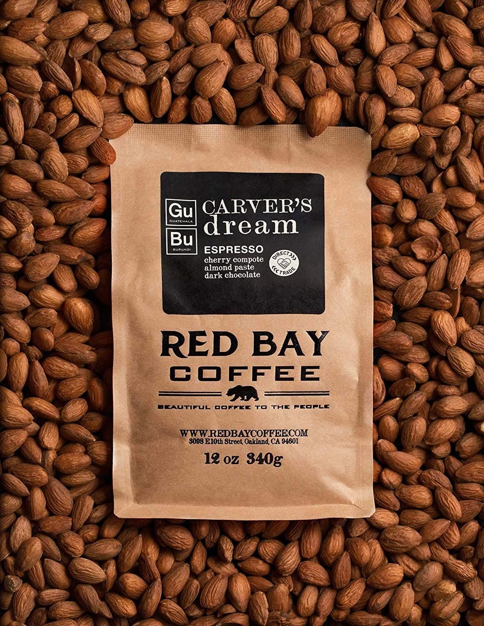 Red Bay Coffee Beautiful Coffee to the People - Fresh Coffee Whole Bean -  Blend of Burundi and Guatemala - 12oz Resealable Pouch of Specialty Coffee