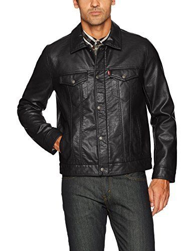 levi leather jacket guy