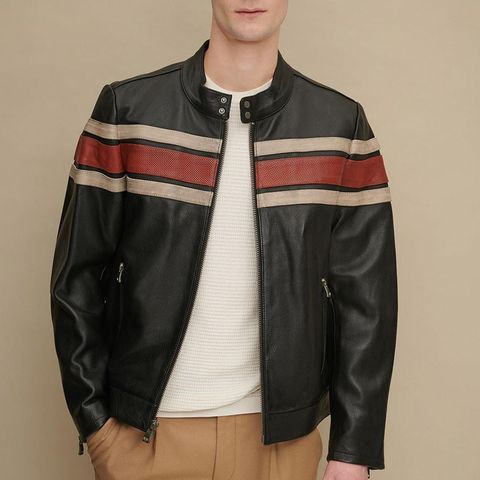 18 Best Leather Jackets For Men 2021, Most Luxurious Leather Jacket