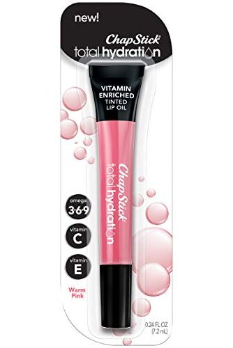 Total Hydration  Vitamin Enriched Tinted Lip Oil