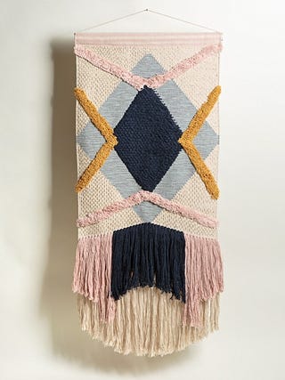 Lana Cotton Wall Hanging Lana Cotton Wall Hanging