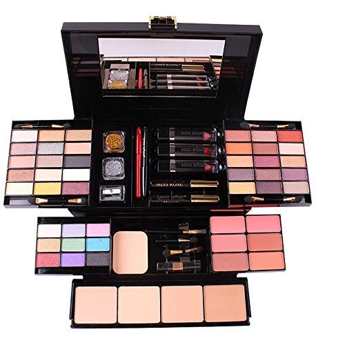Set palette 39 colori per make up cosmetici professionali