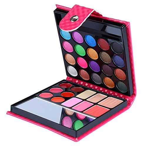 Set palette 32 colori per makeup