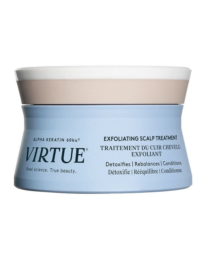 Exfoliating Scalp Treatment