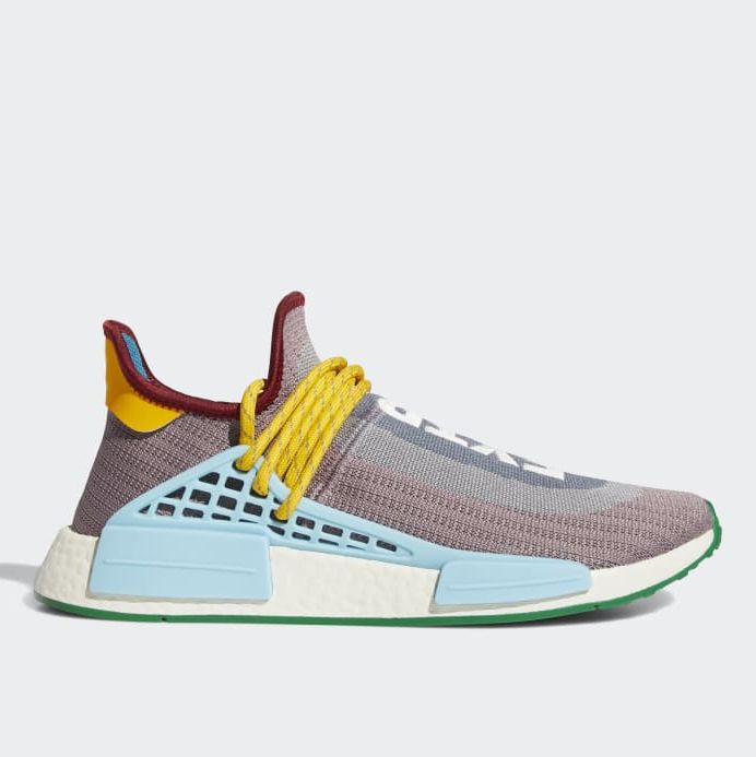 overstroming Benadering zone Pharrell Williams Shares His New Adidas PW Human Race NMD Sneakers