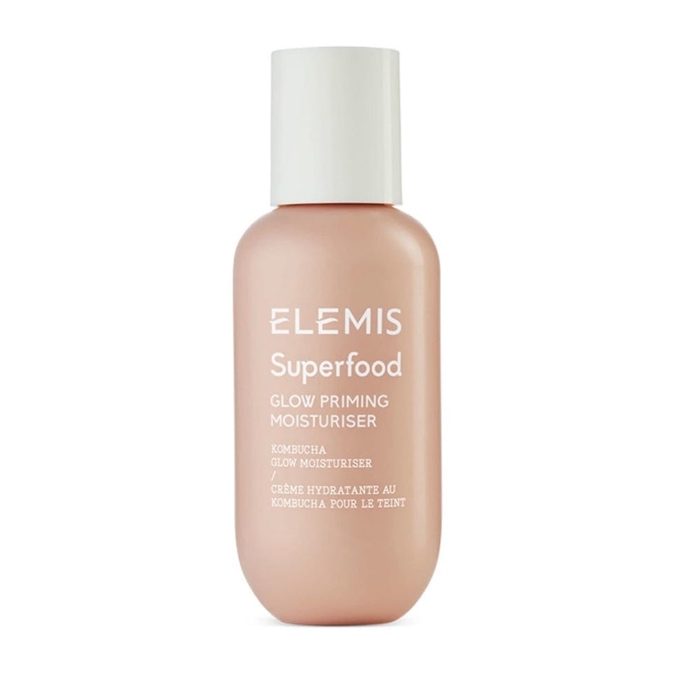 Superfood Glow Priming Moisturiser, £39