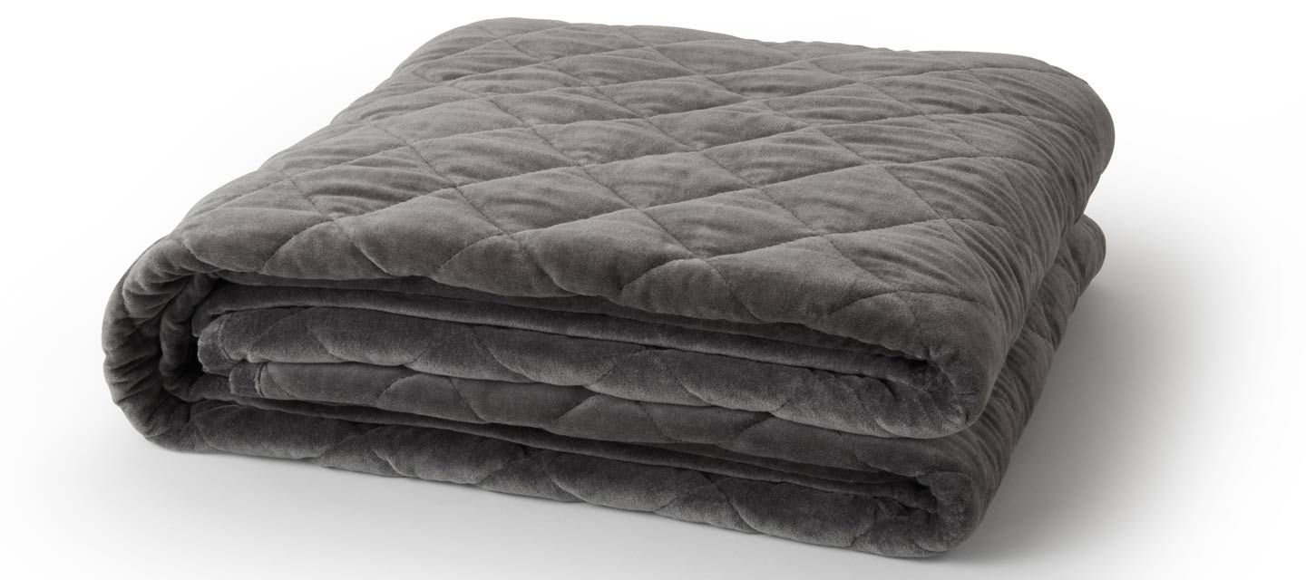 good cheap weighted blanket