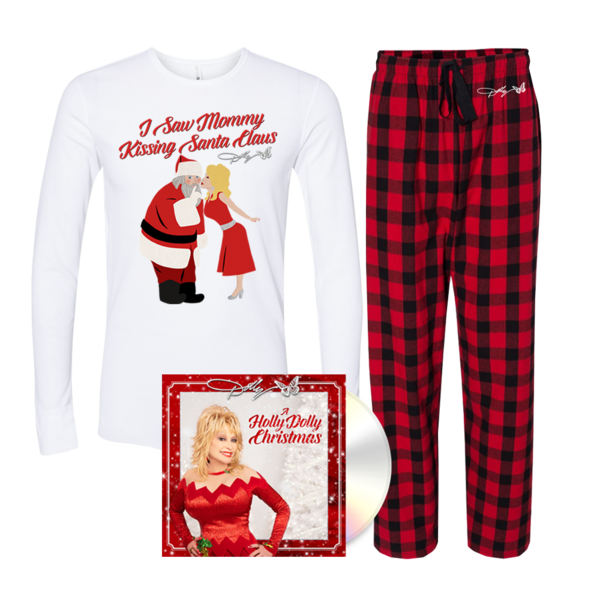I SAW MOMMY KISSING SANTA CLAUS BUNDLE