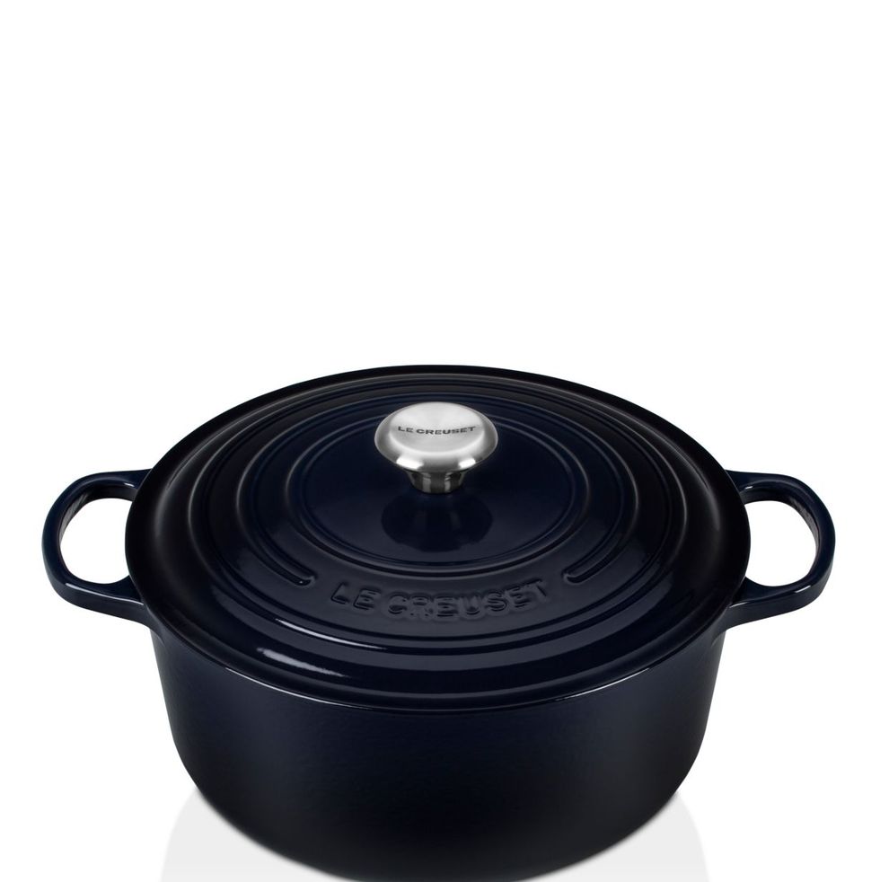 Le Creuset's New 'Cosmos' Collection Looks Like A Night Sky