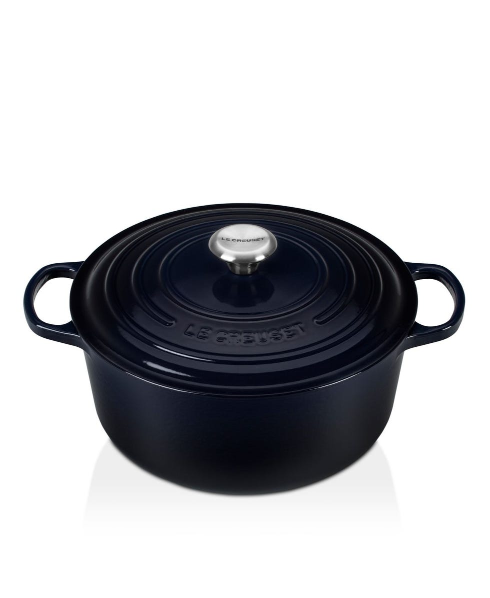 Le Creuset's New 'Cosmos' Collection Looks Like A Night Sky