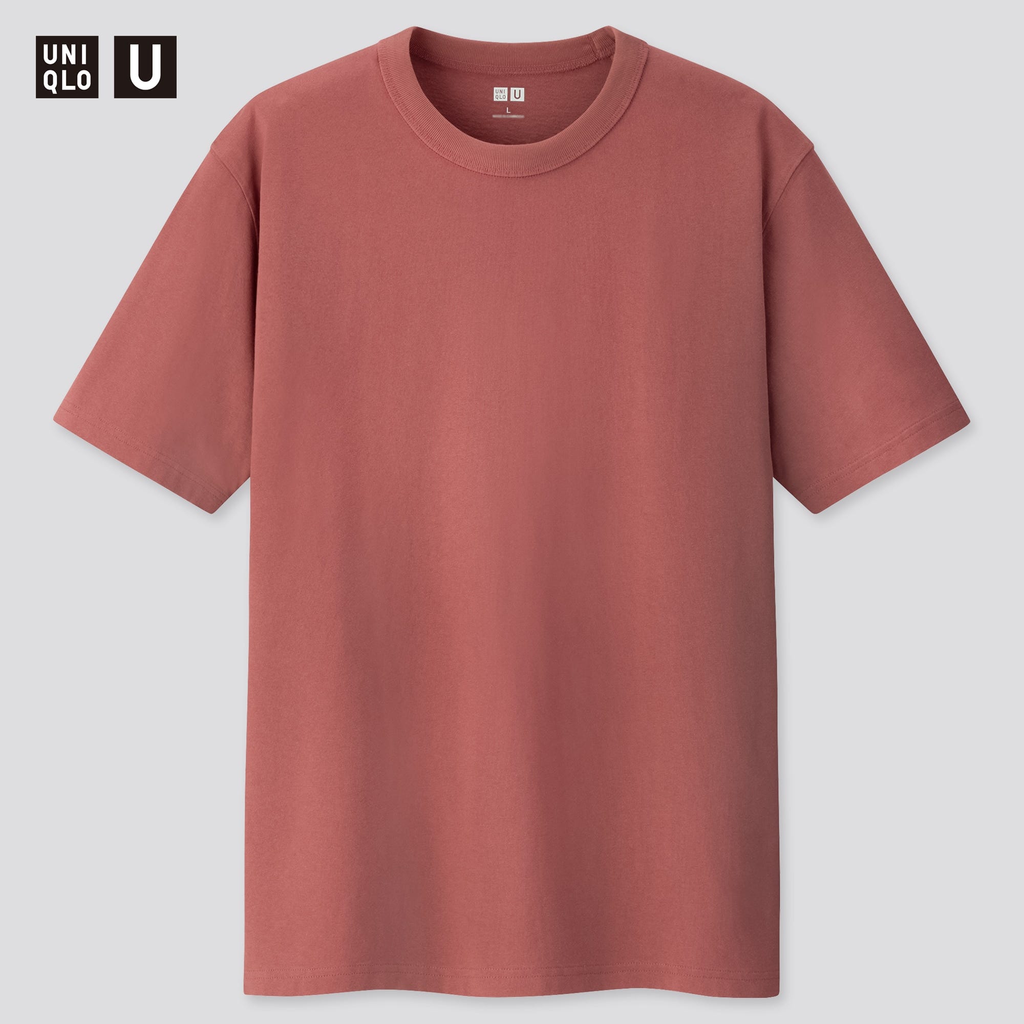 Uniqlo U T-shirts are just $6 right now