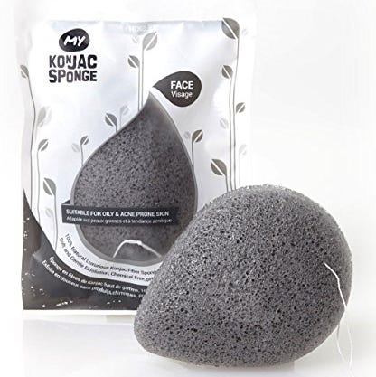 Korean Facial Sponge 