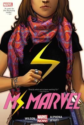 Ms. Marvel Vol. 1