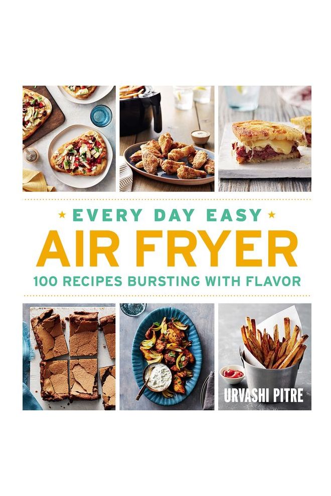 'Every Day Easy Air Fryer' Cookbook