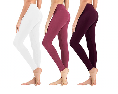 21 Best Leggings on Amazon, According to Reviews