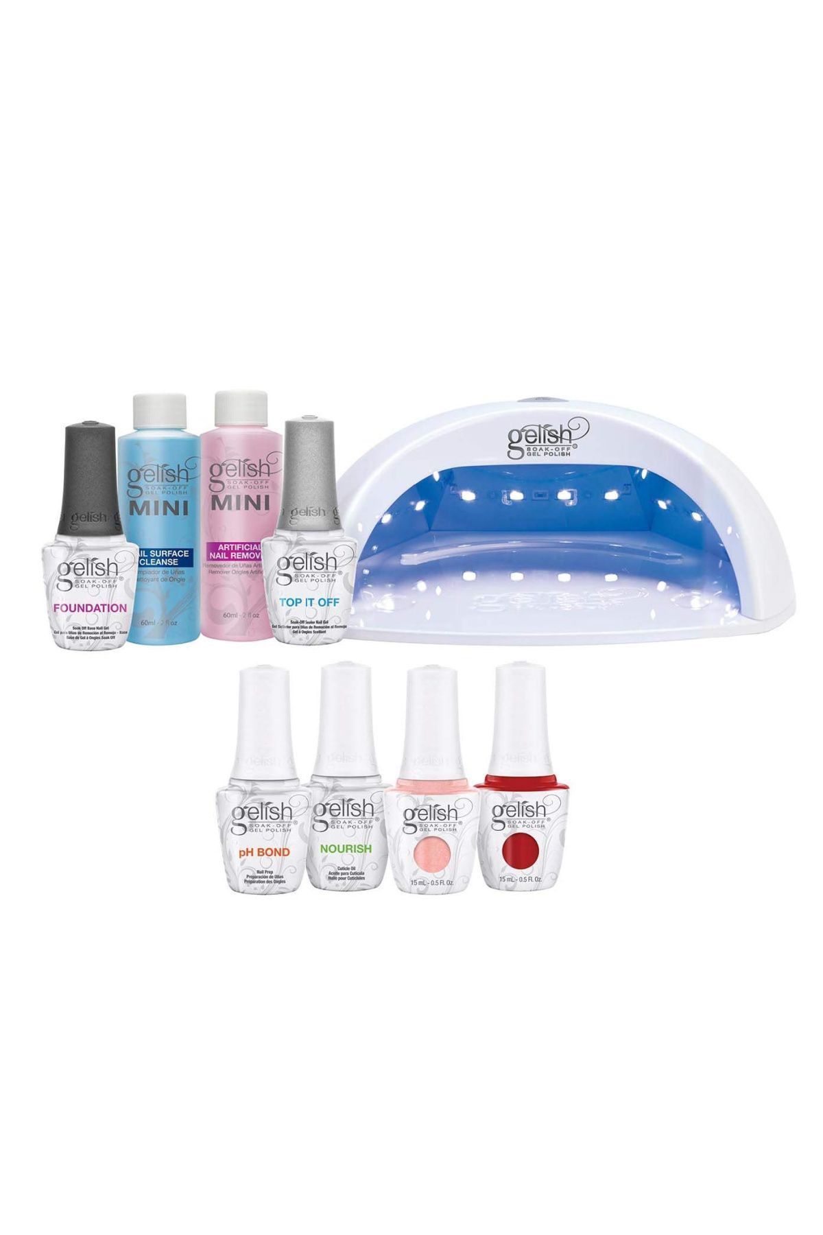 10 Best At Home Gel Nail Kits Of 2021 How To Diy Your Gel Manicure
