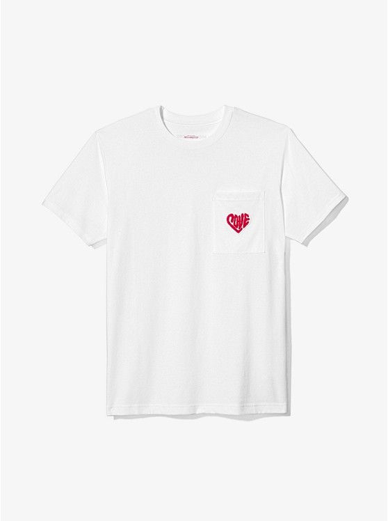 Watch Hunger Stop LOVE T-Shirt