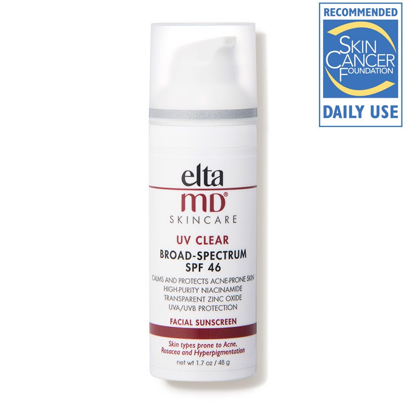 UV Clear Broad Spectrum Facial Sunscreen