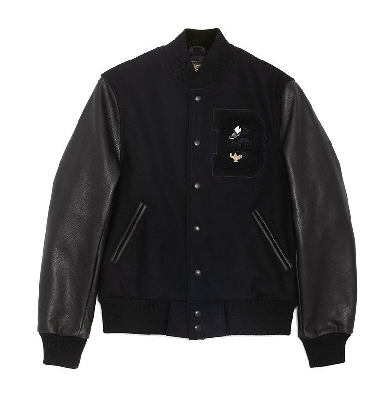 Brooklyn circus varsity clearance jacket for sale