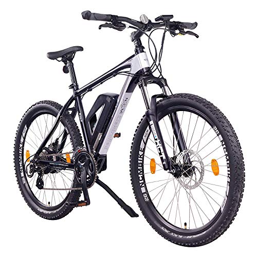NCM Prague Bicicleta eléctrica de montaña