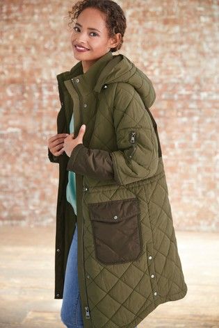 next ladies quilted coats