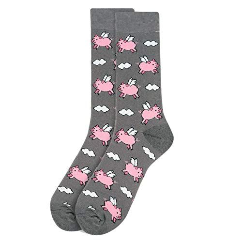 Men's Pig Socks