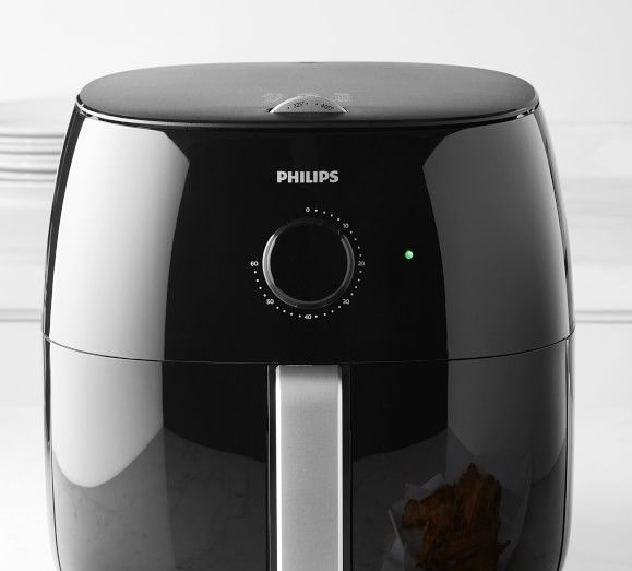 Premium Airfryer XXL with Fat Removal Technology