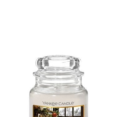 Yankee Candle Medium Jar Gift Xmas 75 Hours Lighting Home Candles Smell  Deal NEW