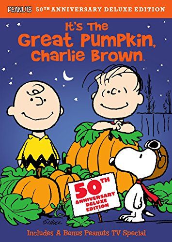 It's the Great Pumpkin, Charlie Brown 