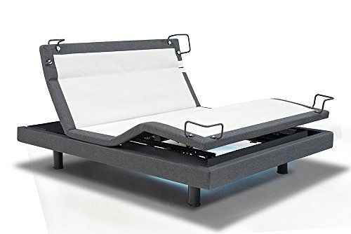 5 Best Adjustable Beds 2021 Top Rated, King Size Electric Bed Base
