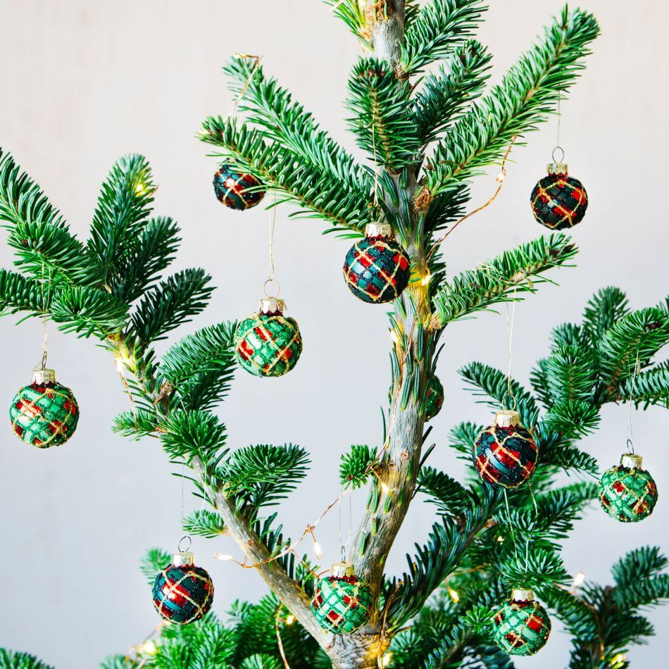 25 Christmas Tree Baubles For 2020