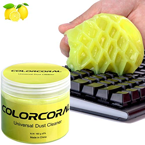 Is Selling a $9 Cleaning Gel For Your Keyboard, Car Vents, and More