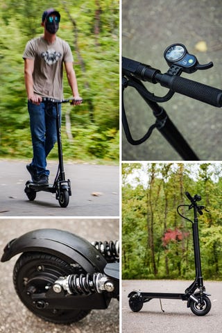 EcoReco L5+ Electric Scooter EcoReco L5+ Electric Scooter