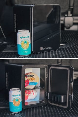Uber Appliance Chill 2.0 Mini Fridge Uber Appliance Chill 2.0 Mini Fridge