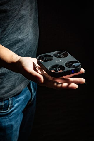 AIR PIX Pocket-Size Flying Camera AIR PIX Pocket-Size Flying Camera