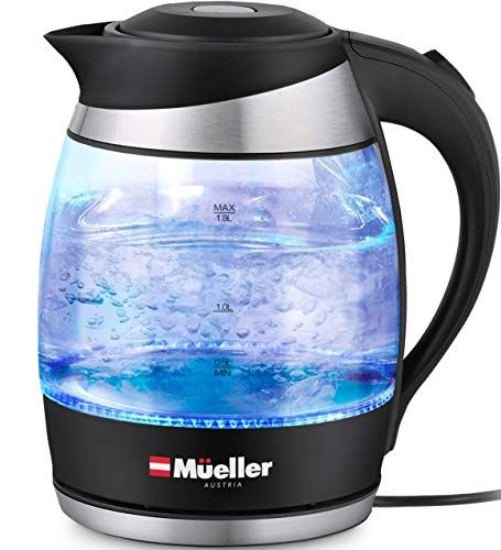 best kettle for boiling water