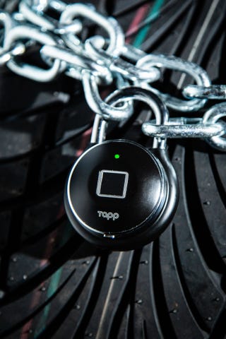 Tapplock One+ Security Lock Tapplock One+ Security Lock
