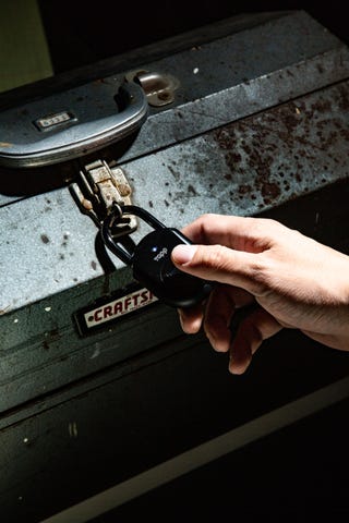 Tapplock Lite Tapplock Lite