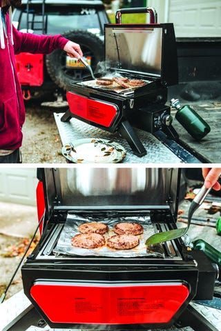 Mr. Steak Infrared Portable Grill Mr. Steak Infrared Portable Grill