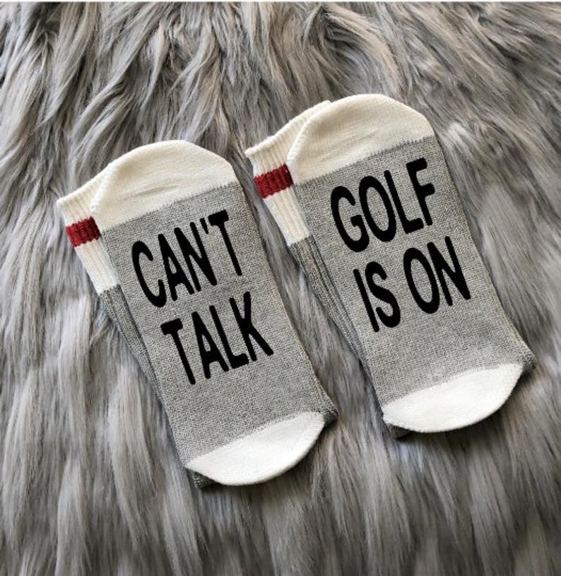 golf gifts for dad