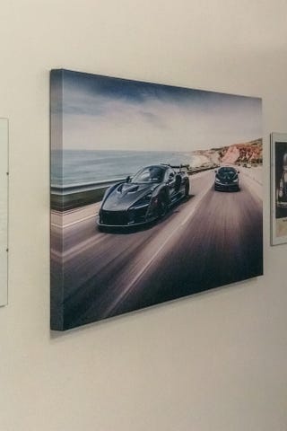 Legendary Car Canvases Legendary Car Canvases
