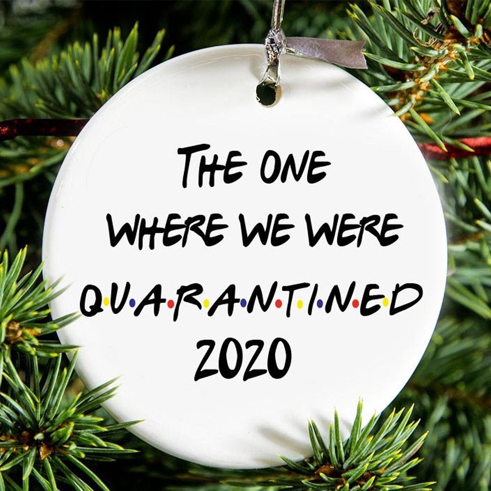 Funny Christmas Ornament Sayings 12 Funny Christmas Ornaments For 2020 - Glass And Customizable Ornaments