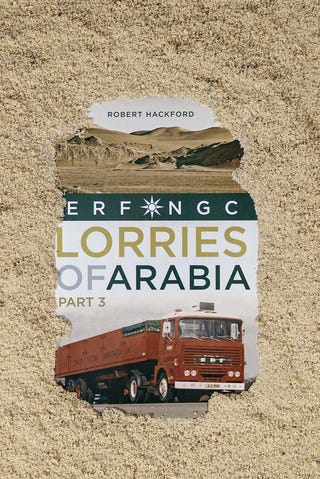 Lorries of Arabia Lorries of Arabia